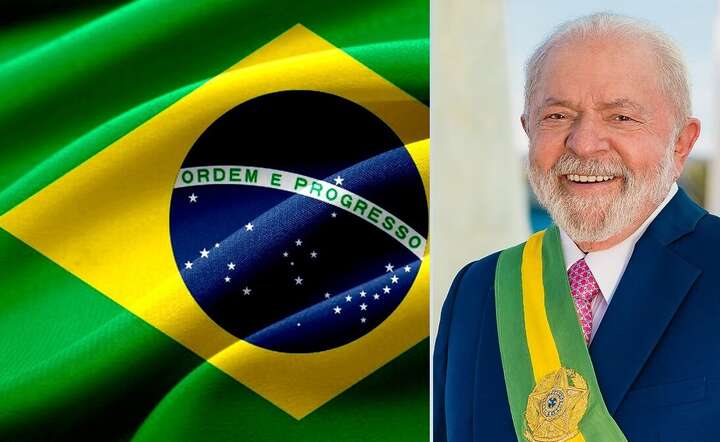Prezydent Brazylii Luiz Inacio Lula da Silva / autor: Autorstwa Palácio do Planalto from Brasilia, Brasil - Foto Oficial do Presidente da República, Luiz Inácio Lula da Silva CC BY 2.0, https://commons.wikimedia.org/w/index.php?curid=129310225