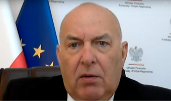 Kościński: Dzięki uszczelnieniu VAT wzrosły wpływy z CIT i PIT [wideo]