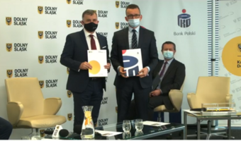 Koleje Dolnośląskie uzyskały 370 mln zł od PKO BP na 19 pociągów