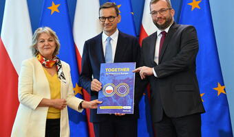 Puda: wynegocjowaliśmy 76 mld euro na politykę spójności