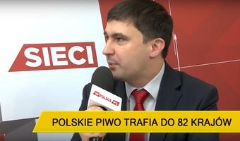 Polskie piwo jest rozpoznawalne na świecie