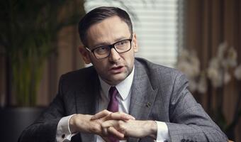 Obajtek: jeżeli nie wchłonęlibyśmy Lotosu, to przestałby istnieć