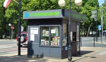 Ruch postawi na nowoczesną sprzedaż i usługi kurierskie