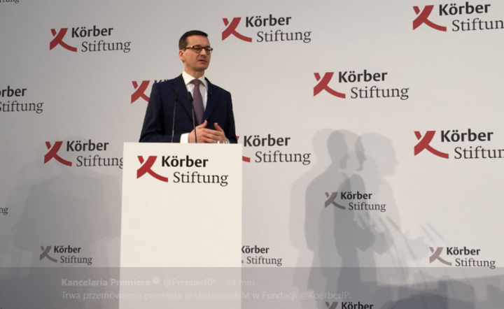 Różni nas Nord Stream2. Reszta może łączyć