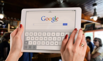 Rząd USA złożył pozew przeciwko Google