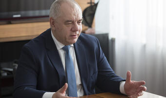 Jacek Sasin dla „Sieci” o energetyce jądrowej, przyszłości polskiego węgla i handlu emisjami