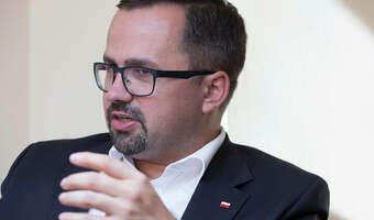 Horała: „Rozbudowa Okęcia? To się kupy nie trzyma”