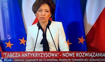 Maląg: 100 tys. miejsc pracy już ocalonych dzięki tarczy