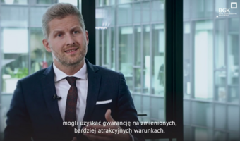 BGK wspiera rozwój przedsiębiorstw – efekty gwarancji de minimis