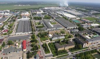 25 lat od powstania pierwszej Specjalnej Strefy Ekonomicznej EURO-PARK Mielec