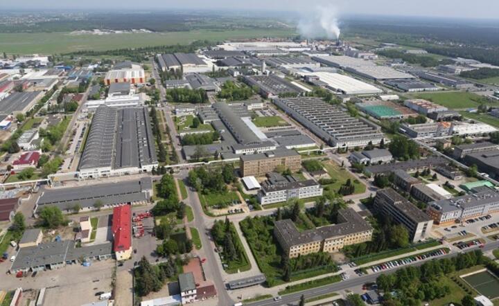 autor: SSE Euro-Park Mielec