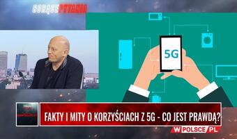 5G już działa! Co da nam naprawdę? Dla kogo jest groźne?