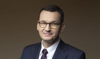Morawiecki w La Stampa: Przyświeca nam wspólny cel