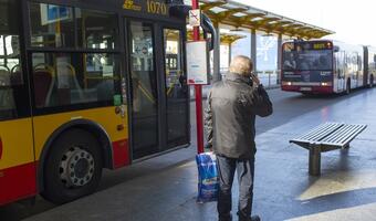 Kierowca MZA woził ludzi… bez prawa jazdy