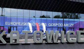 Wkrótce Europejski Kongres Gospodarczy w Katowicach