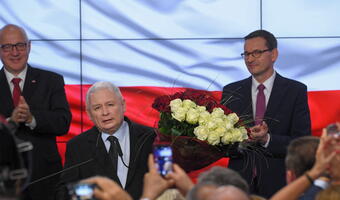 SENSACJA PiS z niemal 50 proc. wynikiem!