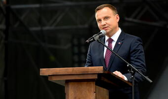 Prezydent Duda: Brexit to zła wiadomość dla Polski