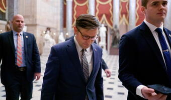 Kongres USA przyjął prowizorium budżetowe