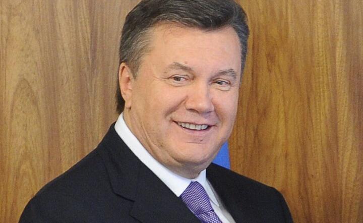 UE nie mogła zamrozić funduszy Janukowycza