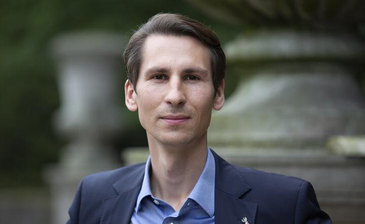 Kacper Płażyński, poseł Prawa i Sprawiedliwości z Gdańska / autor: Fratria / Andrzej Wiktor