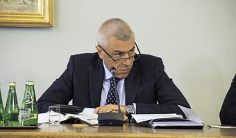 CBA zatrzymało Romana Giertycha
