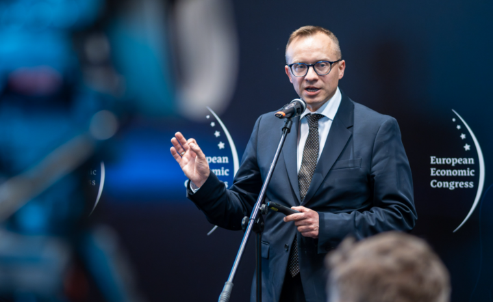 wiceminister finansów Artur Soboń / autor: Ministerstwo Finansów