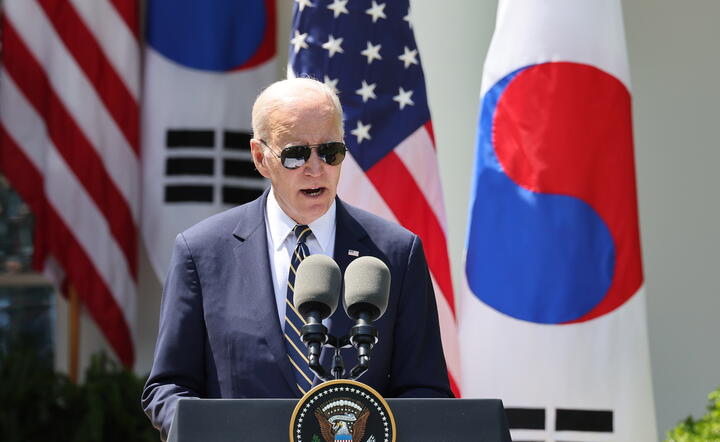 Joe Biden / autor: pap