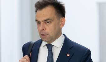 Minister finansów działa w interesie Rosjan