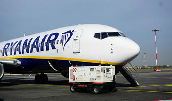 Ryanair wygrał w sądzie. Sprawa dotyczy Lufthansy
