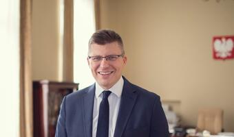 Marcin Warchoł o obrocie gotówkowym: obroniliśmy prawa konsumentów i interes przedsiębiorców