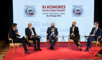 POLSKA WIELKI PROJEKT 2021:  Bezpieczeństwo zdrowotne Polaków jest dziś najważniejsze