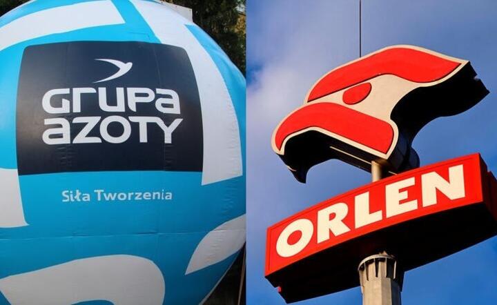 Orlen przejmie "Puławy"? Obajtek: mamy list intencyjny
