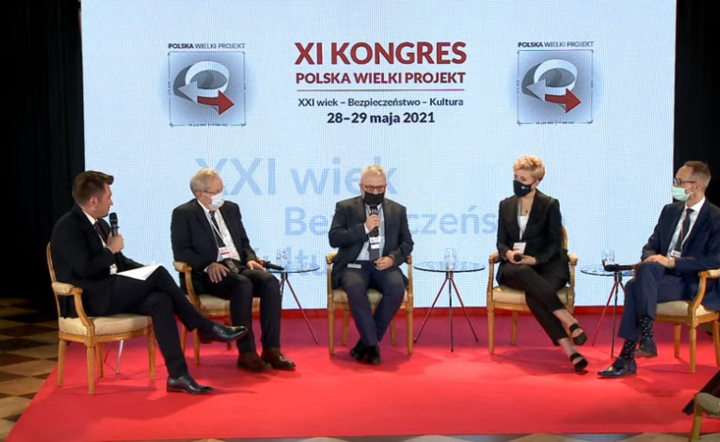 Debta Bezpieczeństwo zdrowotne Polaków / autor: Fratria
