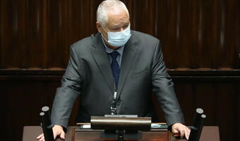 Glapiński: w 2020 r. NBP wspierał polską gospodarkę w obliczu pandemii
