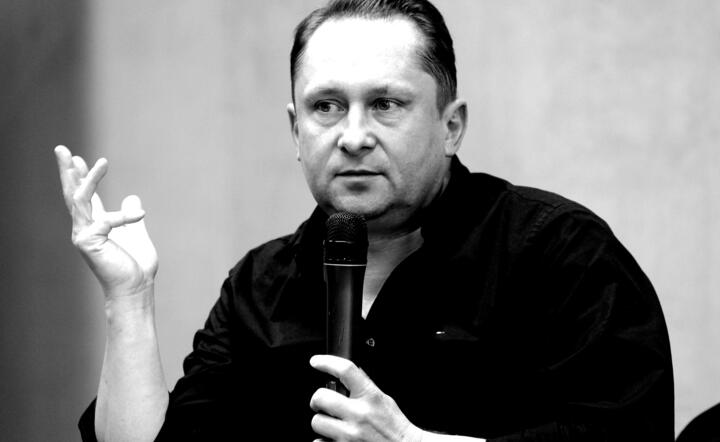 Kamil Durczok / autor: PAP/Andrzej Grygiel