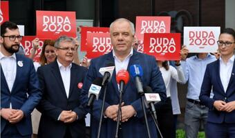 Inicjatywą Andrzeja Dudy były „wielkie programy społeczne"