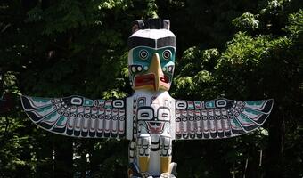 Kanada: Policja ostro pacyfikuje Indian