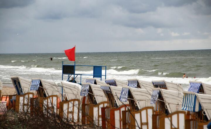 Bałtyk / autor: fot. Fratria