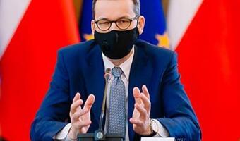 Premier: trzecia fala oznacza ryzyko jeszcze większych strat