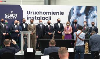 Eureka! Grupa Azoty stworzyła "sztuczny plastik" z ziemniaków!