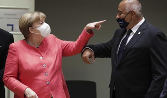 Szczyt UE: Merkel czeka ciężka przeprawa