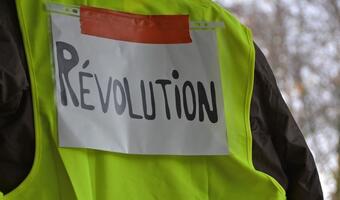 Pokojowe protesty we Francji? Jest deklaracja związkowców