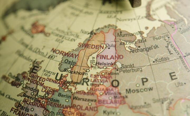 Mapa / autor: Pexels
