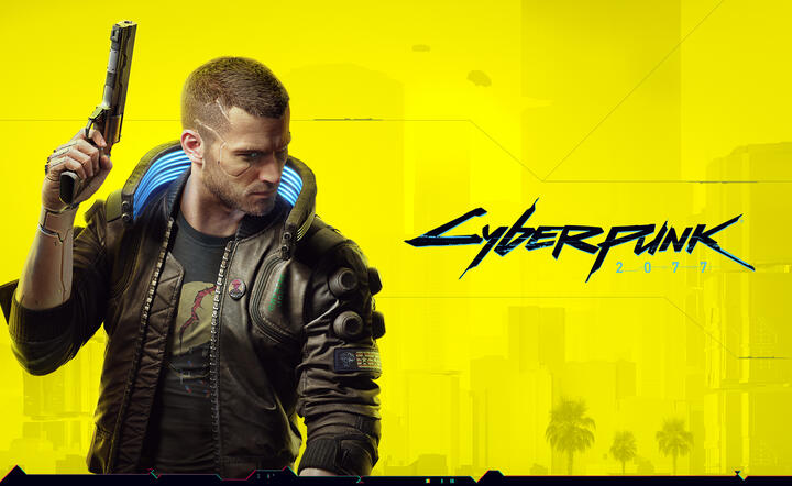 Cyberpunk 2077 / autor: fot. Materiały promocyjne