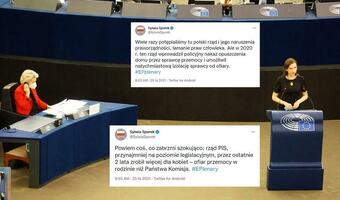Spurek: rząd PiS przez ostatnie 2 lata zrobił więcej dla kobiet niż KE