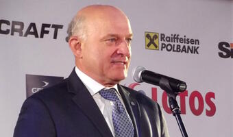 Prezes Lotosu zostanie odwołany? Radio ZET nieoficjalnie: zastąpi go poseł PiS