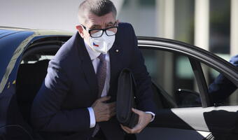 Premier Czech z apelem do państw UE, aby rozważyły wydalenie rosyjskich dyplomatów