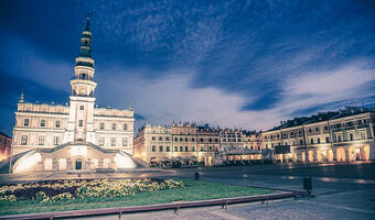 Zamość z nagrodami od Energi