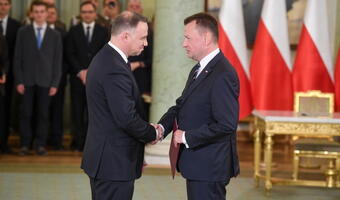 Zmiany w rządzie. Mariusz Błaszczak wicepremierem