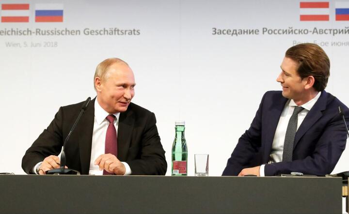 autor: PAP/EPA/MICHAEL KLIMENTYEV / SPUTNIK / KREMLIN / POOL